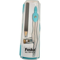 Διαβήτης Foska Με Μολύβι YM1012
