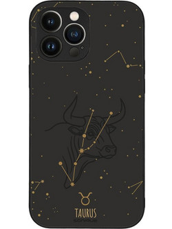 Sonique Zodiac Series Taurus Θήκη (iPhone 13 Pro Max)