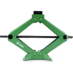 2 t trapezoidal car jack 120-415 mm W22023 WUBER