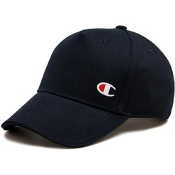 Champion Unisex Καπέλο Jockey Μαύρο