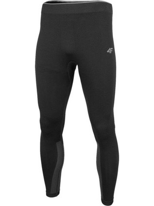 4F Men's Seamless Underwear H4Z22-BIMB030D-20S ΜΑΥΡΟ, Μέγεθος 2XL/3XL, Χρώμα ΜΑΥΡΟ