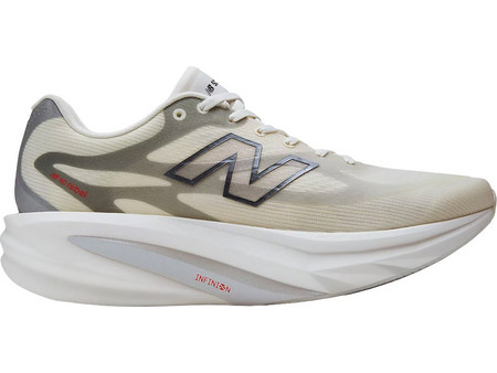 New Balance SuperComp Rebel Ανδρικά Αθλητικά Παπούτσια για Τρέξιμο Μπεζ MREBX9S5