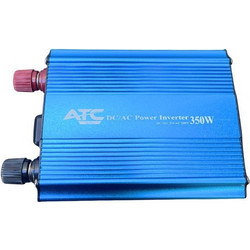 Atc ATC-IN350 Μετατροπέας Τάσης 12V σε 220-240V (300W συνεχές / 600W αιχμής)