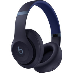 Beats by Dr. Dre Studio Pro Ασύρματα Bluetooth Ακουστικά Over Ear με Noise Cancelling Navy Μπλε