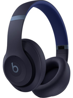 Beats by Dr. Dre Studio Pro Ασύρματα Bluetooth Ακουστικά Over Ear με Noise Cancelling Navy Μπλε