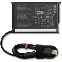 Lenovo τροφοδοτικό/φορτιστής AC 20V 2.5A (50W) Μαύρο - MPN 4X21L38724