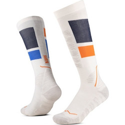 Buff ThermoNet Over The Calf Socks To Whisper Ανδρικές Κάλτσες Ψηλές Λευκές BU138868/007/05