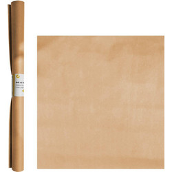 Κόλλα Περιτυλίγματος Craft 51cmx4m JustNote 39352 - Μπεζ