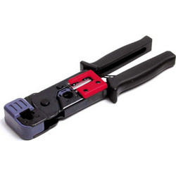 StarTech Πρέσα Ακροδεκτών Δικτύου RJ11, RJ45 με Απογυμνωτή (Μήκος 200mm) RJ4511TOOL