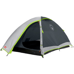 Coleman Darwin Σκηνή Camping Ιγκλού 2 Ατόμων 4 Εποχών 255x145x105cm