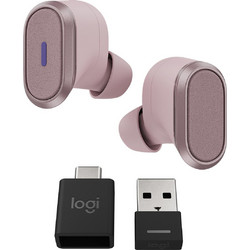 Logitech Zone True Rose