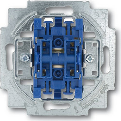 Διακόπτης Τοίχου Busch-Jaeger Insert - Rocker Switch - Flush-mounted (UP)