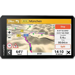 Συσκευή Πλοήγησης Garmin ZUMO XT2 MT-S navigator Handheld/Fixed 15.2cm (6") Touchscreen 340 g Black