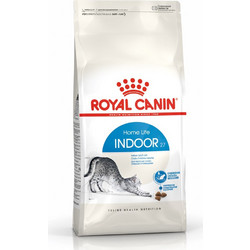 Royal Canin Home Life Indoor 27 with Poultry & Rice 4kg