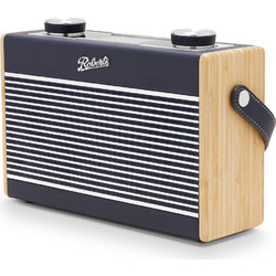 Roberts Radio Rambler Max Black