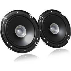 JVC CS-J610X Σετ Ηχεία Αυτοκινήτου 6.5" Dual Cone 80W RMS