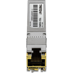 TRENDnet TEG-10GBRJ 10G SFP+ RJ-45 Transceiver Module