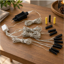 ΠΟΛΎΜΠΡΙΖΑ BATTERY ELIMINATOR AAA 10PCS XX8999860