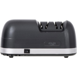 Ηλεκτρικός Τροχιστής Μαχαιριών Adler CR 4508 Μαύρος