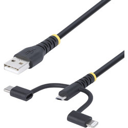 Καλώδιο USB StarTech 1M USB Multi Charging