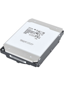 Toshiba MG09ACA18TE 18TB HDD Σκληρός Δίσκος 3.5" Sata 3 7200rpm με 512MB Cache