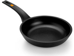 BRA Efficient Τηγάνι Αλουμινίου Αντικολλητικό 24cm