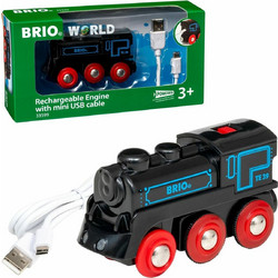 Brio Σιδηρόδρομος & Τρενάκι Μοντελισμού 33599