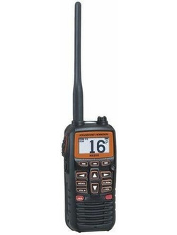 Standard Horizon HX210E Black
