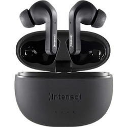 Intenso Buds Ακουστικά Bluetooth In Ear Black