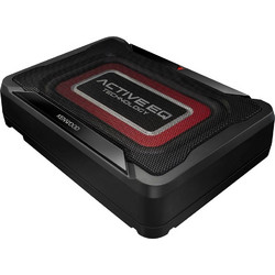 Kenwood KSC-PSW7EQ Αυτοενισχυόμενο Subwoofer Αυτοκινήτου 160W RMS με Κούτα