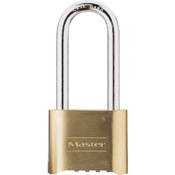 Λουκέτο Master Lock Combination made of Zinc 175EURDLH