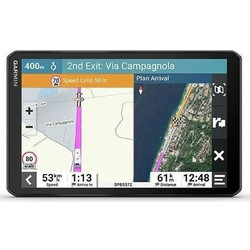 Garmin Camper 895
