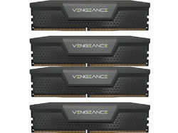 Corsair Vengeance 96GB (2X48GB) DDR5 RAM 5600MHz C40 Black