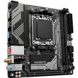 Gigabyte A620I AX Motherboard Mini ITX με AMD AM5 Socket