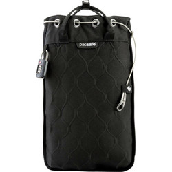 Pacsafe Travelsafe 1047010 Σακίδιο Πλάτης 5lt Μαύρο