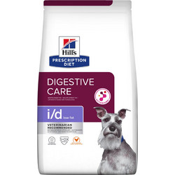Hill's Prescription Diet Digestive Care i/d Low Fat with Chicken 1.5kg