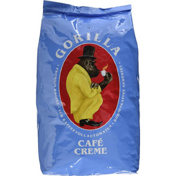 Joerges Gorilla Cafe Creme Blue σε κόκκους 1kg