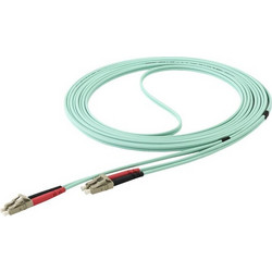 StarTech LC-LC Καλώδιο Οπτικής Ίνας 5m Aqua 450FBLCLC5