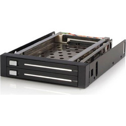 StarTech 2 x 2.5" Trayless Backplane