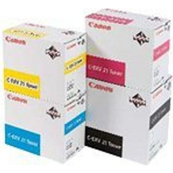 Canon C-EXV21 Magenta Toner 0454B002