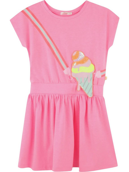 Billieblush Παιδικό Φόρεμα Ice Cream U20970