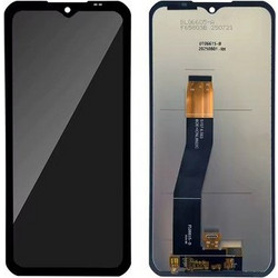 OUKITEL ανταλλακτική οθόνη LCD & Touch Panel για smartphone WP62