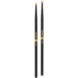 ProMark Rebound 5A ActiveGrip Hickory - wooden drum sticks R5AAG