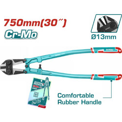 Total THT113306 Ψαλίδι Μπετού -Σιδήρου Μήκους 750mm 30"
