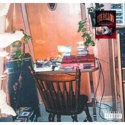 J COLE / THE FALL OFF - 4LP