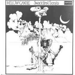 MELLOW CANDLE / SWADDLING SONGS - LP