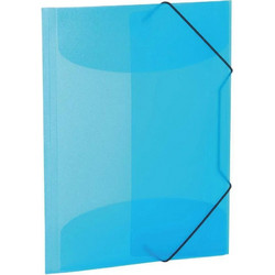 Herma Sammelmappe A4 Hellblau Polypropylen