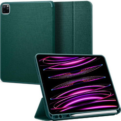 Spigen Urban Fit Midnight Green (iPad Pro 12.9" 2021/2022)