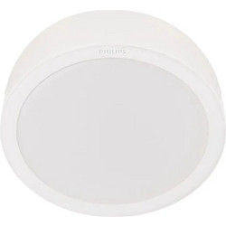Philips Meson Στρογγυλό Χωνευτό LED Panel 23.5W με Φυσικό Λευκό Φως 4000K 929003283501