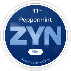 ZYN Peppermint (11mg)